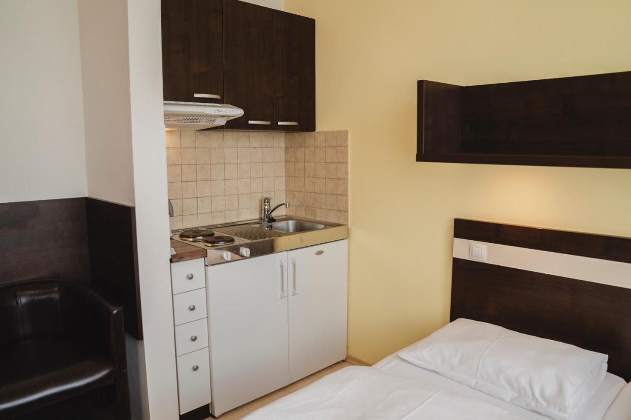 Apartman Angelika Bešeňová Екстериор снимка