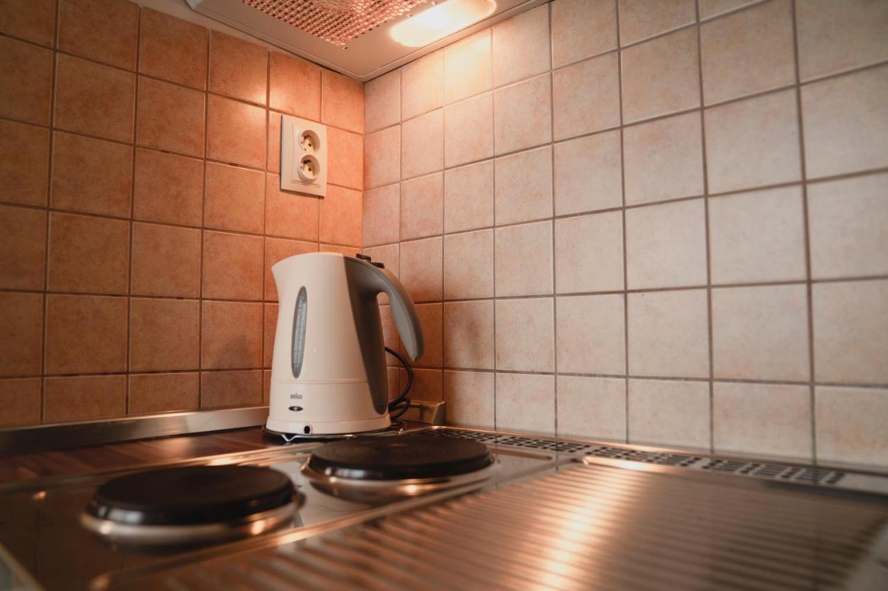 Apartman Angelika Bešeňová Екстериор снимка