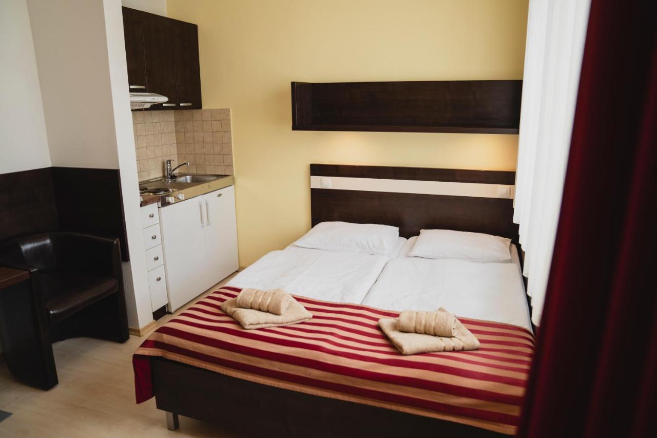 Apartman Angelika Bešeňová Екстериор снимка
