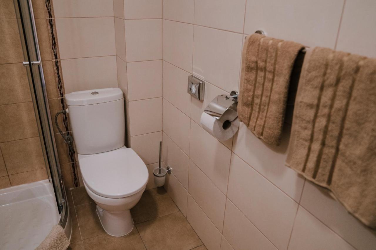 Apartman Angelika Bešeňová Екстериор снимка